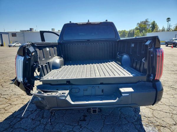 2026 TOYOTA TUNDRA TRD Pro