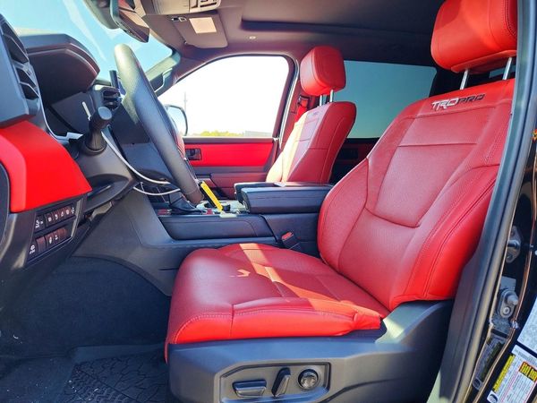 2026 TOYOTA TUNDRA TRD Pro