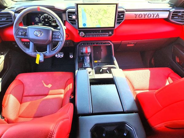 2026 TOYOTA TUNDRA TRD Pro