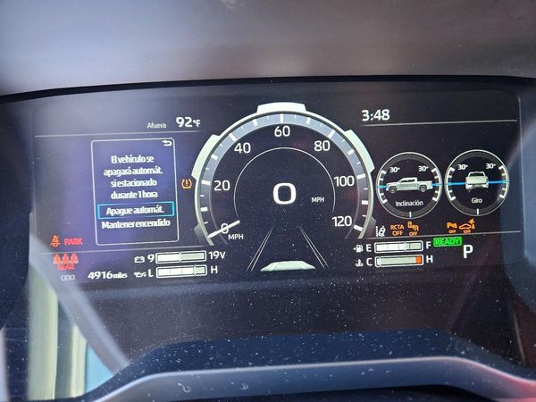 2026 TOYOTA TUNDRA TRD Pro