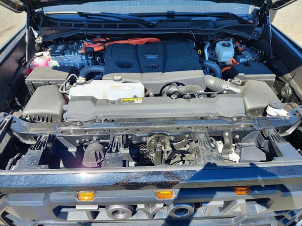 2026 TOYOTA TUNDRA TRD Pro