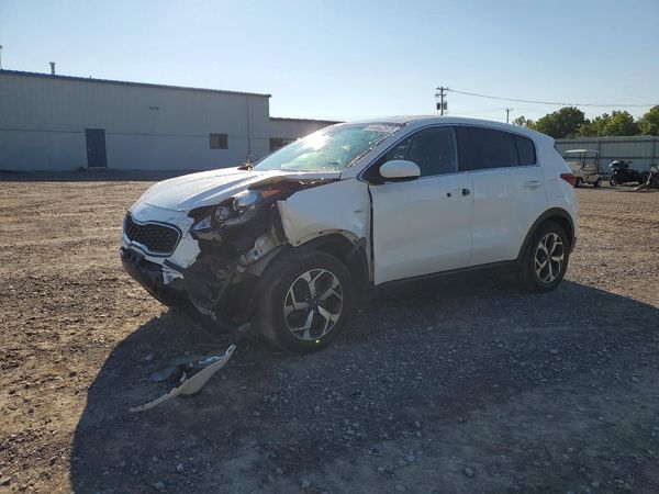 2022 KIA SPORTAGE LX, LX Value Edition Pkg