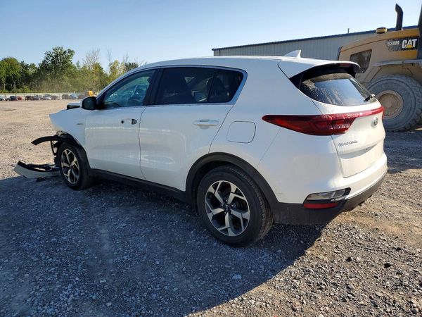 2022 KIA SPORTAGE LX, LX Value Edition Pkg