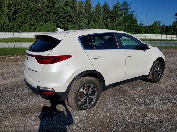 2022 KIA SPORTAGE LX, LX Value Edition Pkg
