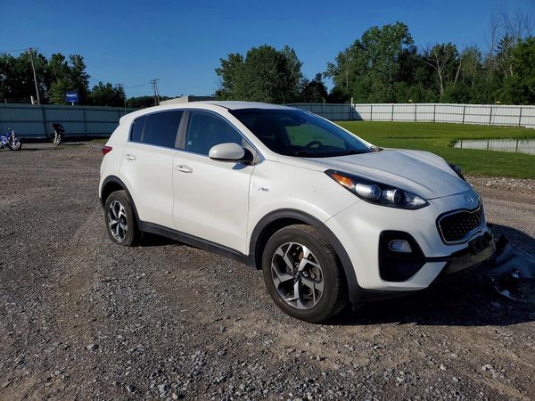 2022 KIA SPORTAGE LX, LX Value Edition Pkg