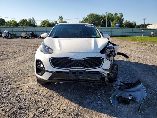 2022 KIA SPORTAGE LX, LX Value Edition Pkg