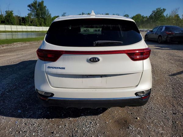 2022 KIA SPORTAGE LX, LX Value Edition Pkg