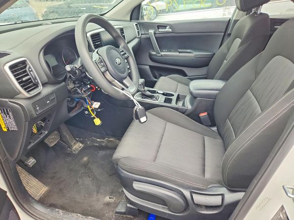 2022 KIA SPORTAGE LX, LX Value Edition Pkg