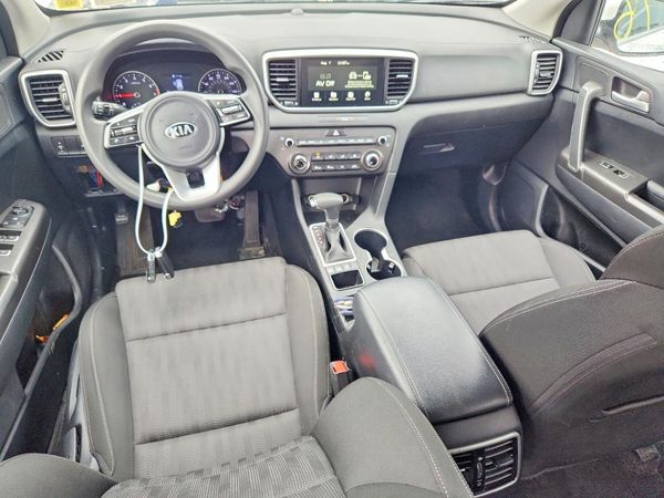 2022 KIA SPORTAGE LX, LX Value Edition Pkg