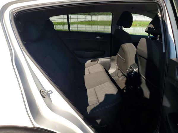 2022 KIA SPORTAGE LX, LX Value Edition Pkg