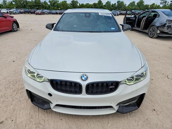 2015 BMW M4