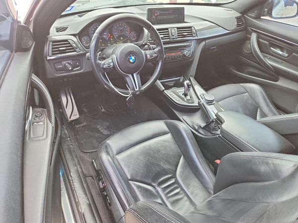 2015 BMW M4