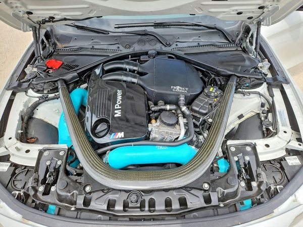 2015 BMW M4