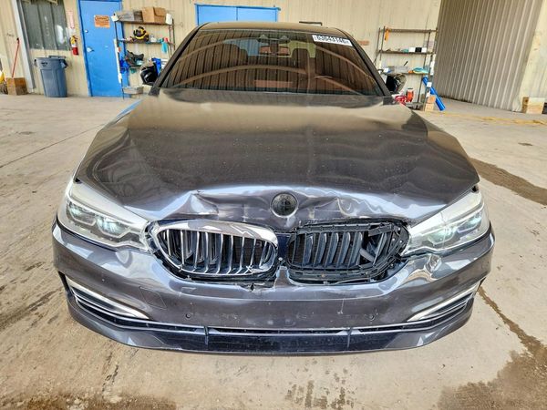 2017 BMW 540