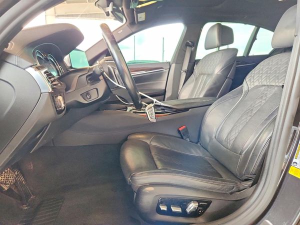 2017 BMW 540