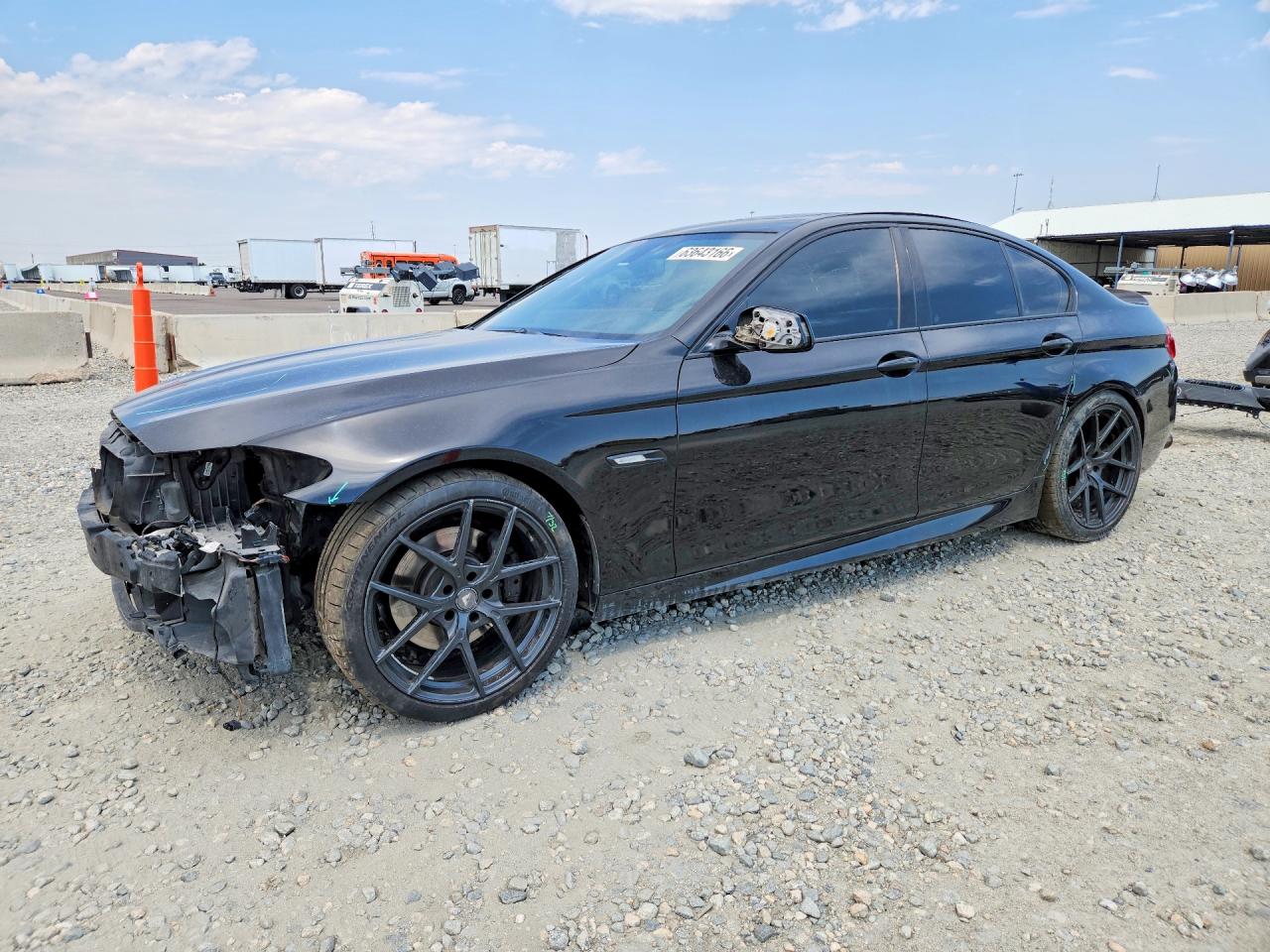 2013 BMW 535