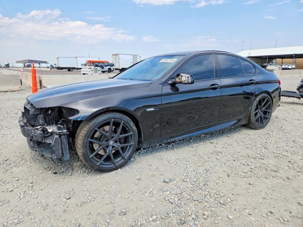 2013 BMW 535