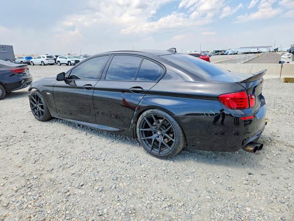 2013 BMW 535