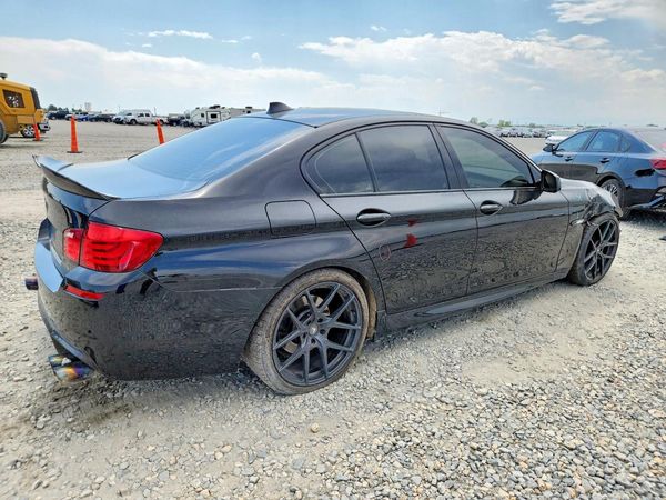 2013 BMW 535