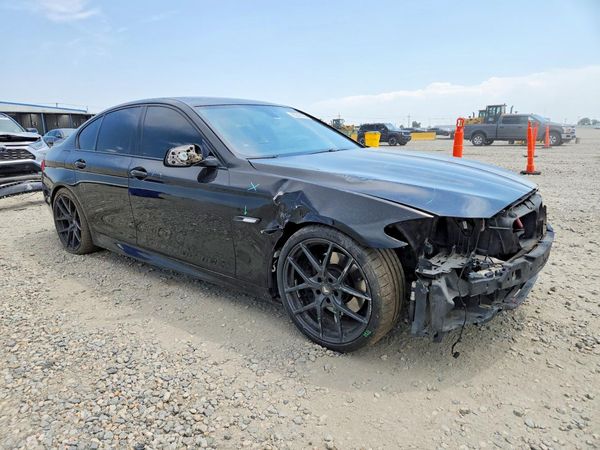 2013 BMW 535