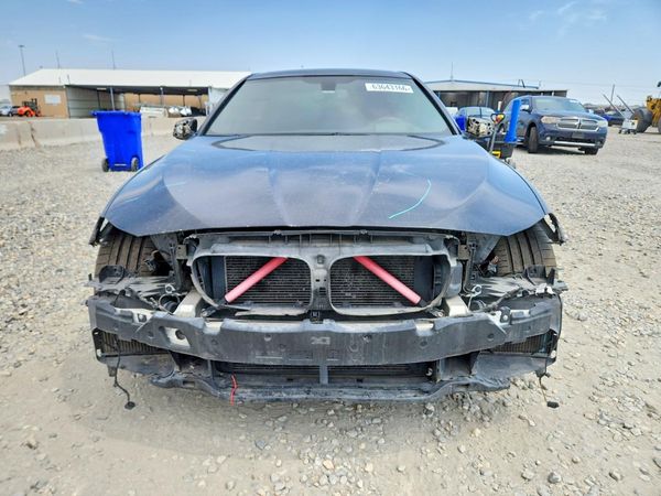 2013 BMW 535