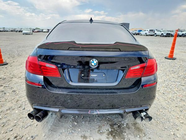 2013 BMW 535