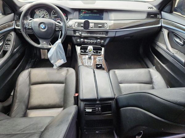 2013 BMW 535