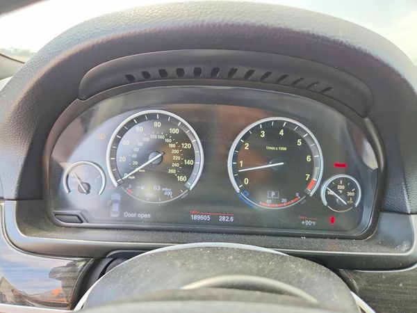 2013 BMW 535