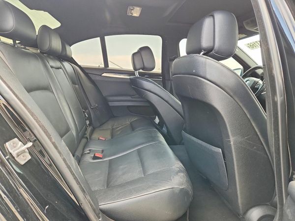 2013 BMW 535