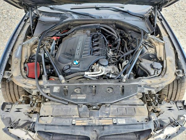 2013 BMW 535