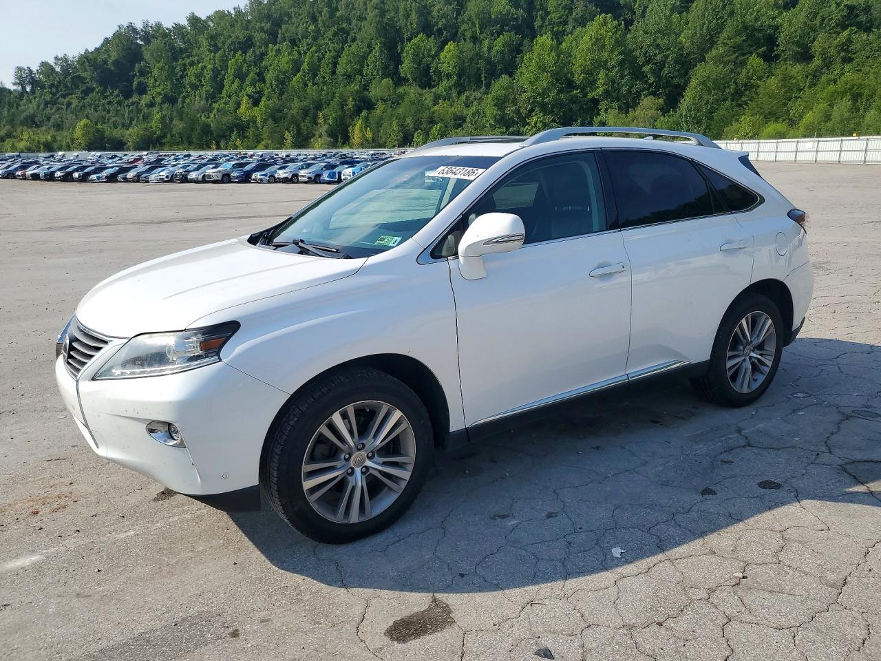 2015 LEXUS RX 350