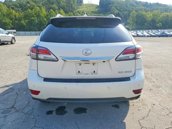 2015 LEXUS RX 350