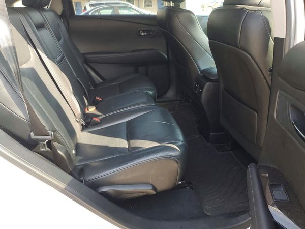 2015 LEXUS RX 350