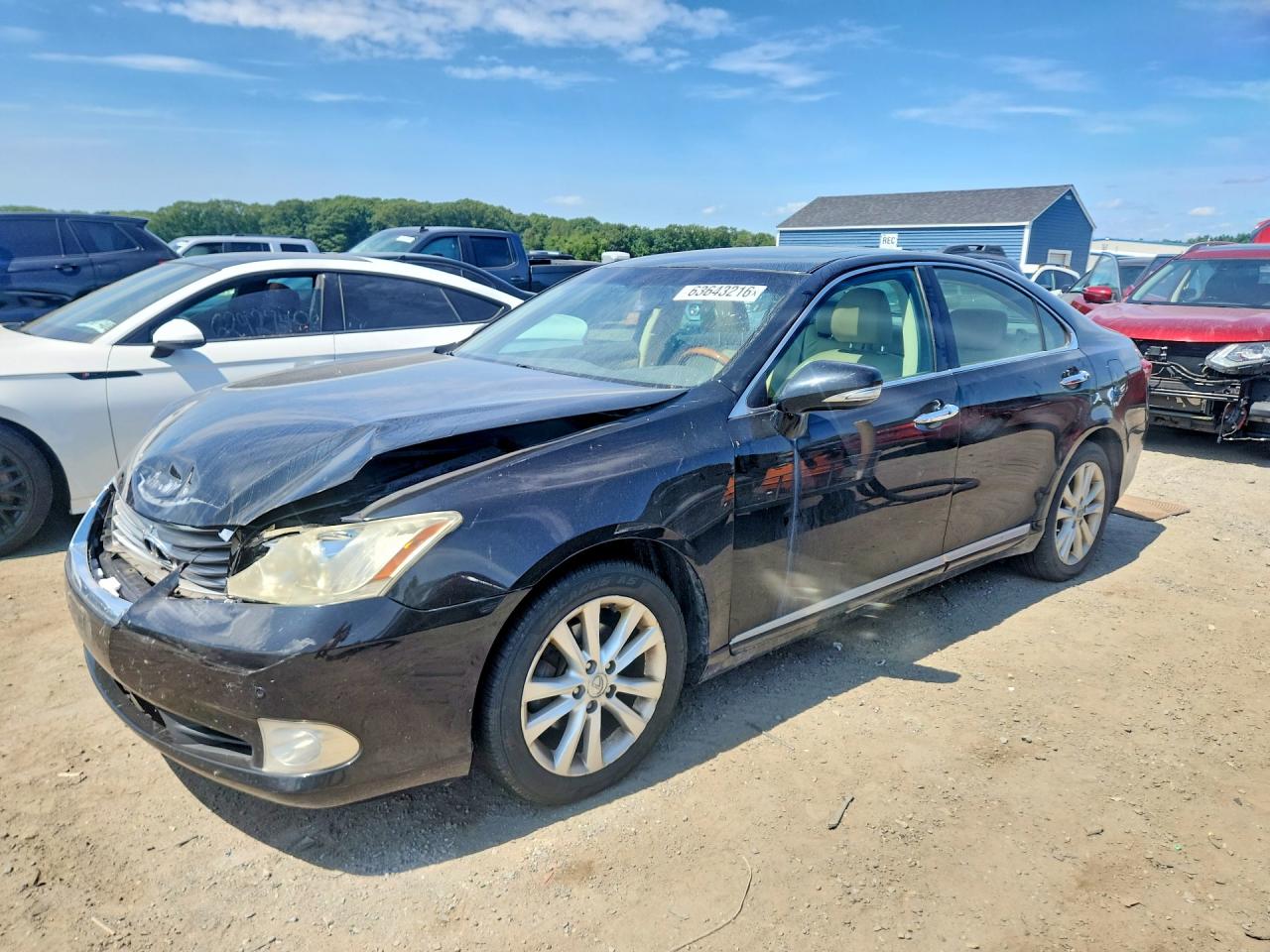 2012 LEXUS ES 350