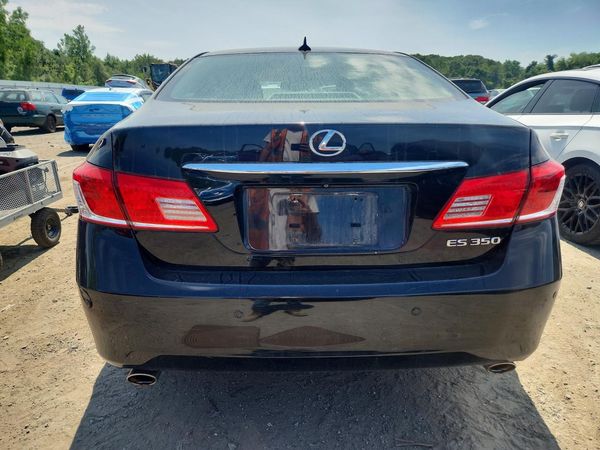 2012 LEXUS ES 350