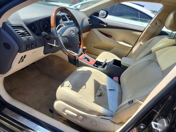 2012 LEXUS ES 350