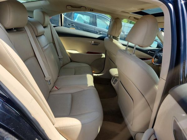 2012 LEXUS ES 350