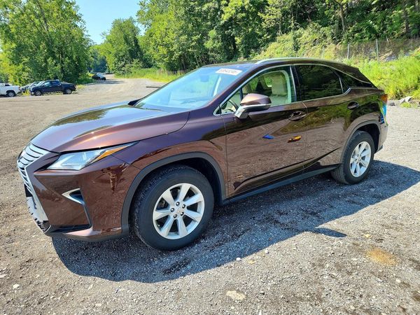 2016 LEXUS RX 350