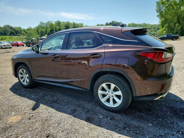 2016 LEXUS RX 350