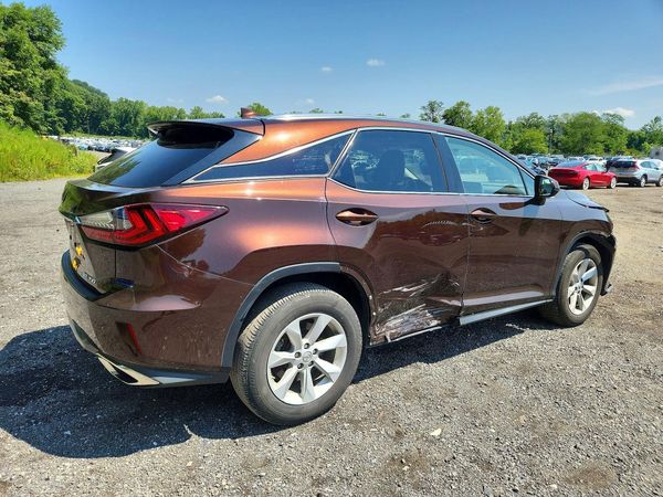 2016 LEXUS RX 350