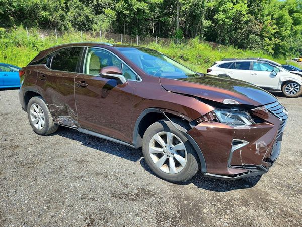 2016 LEXUS RX 350