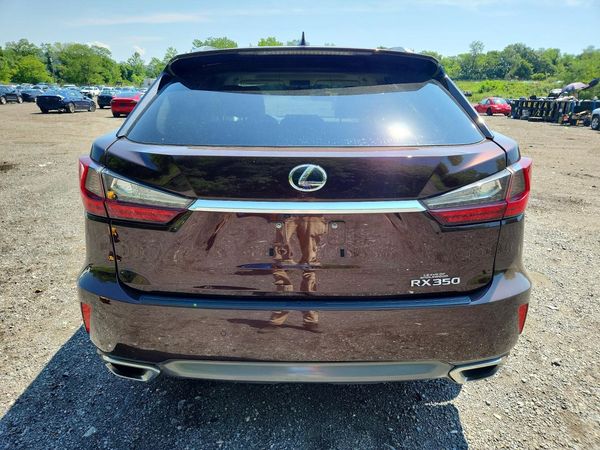 2016 LEXUS RX 350