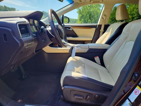 2016 LEXUS RX 350