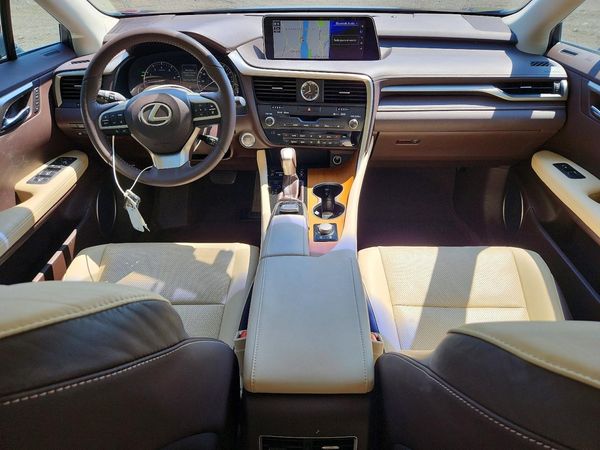 2016 LEXUS RX 350