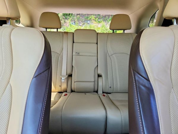 2016 LEXUS RX 350
