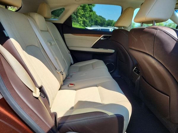 2016 LEXUS RX 350