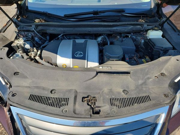 2016 LEXUS RX 350