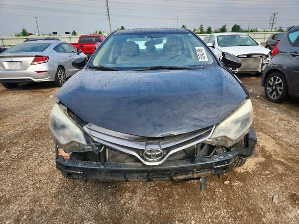 2016 TOYOTA COROLLA L/LE