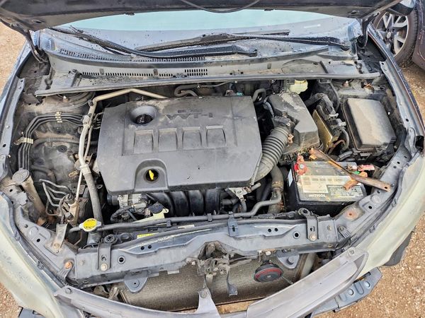 2016 TOYOTA COROLLA L/LE
