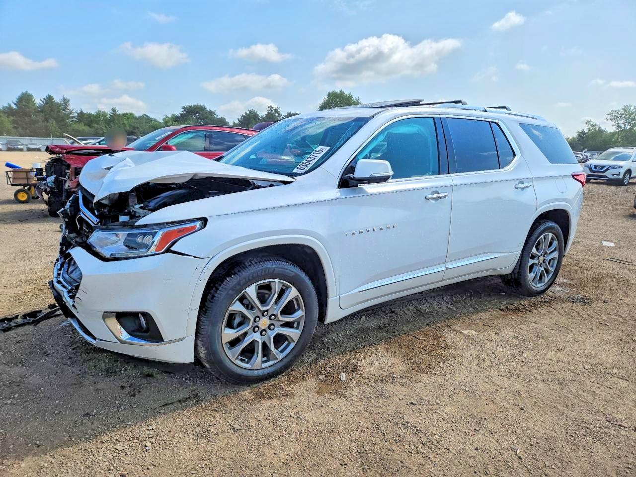 2020 CHEVROLET TRAVERSE Premier